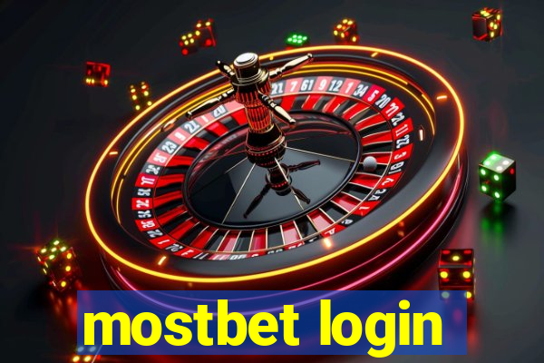 mostbet login